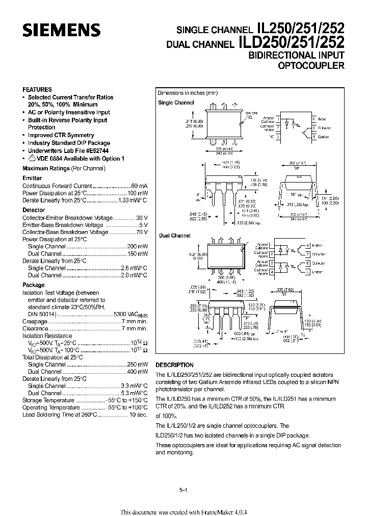 IL251_308711.PDF Datasheet