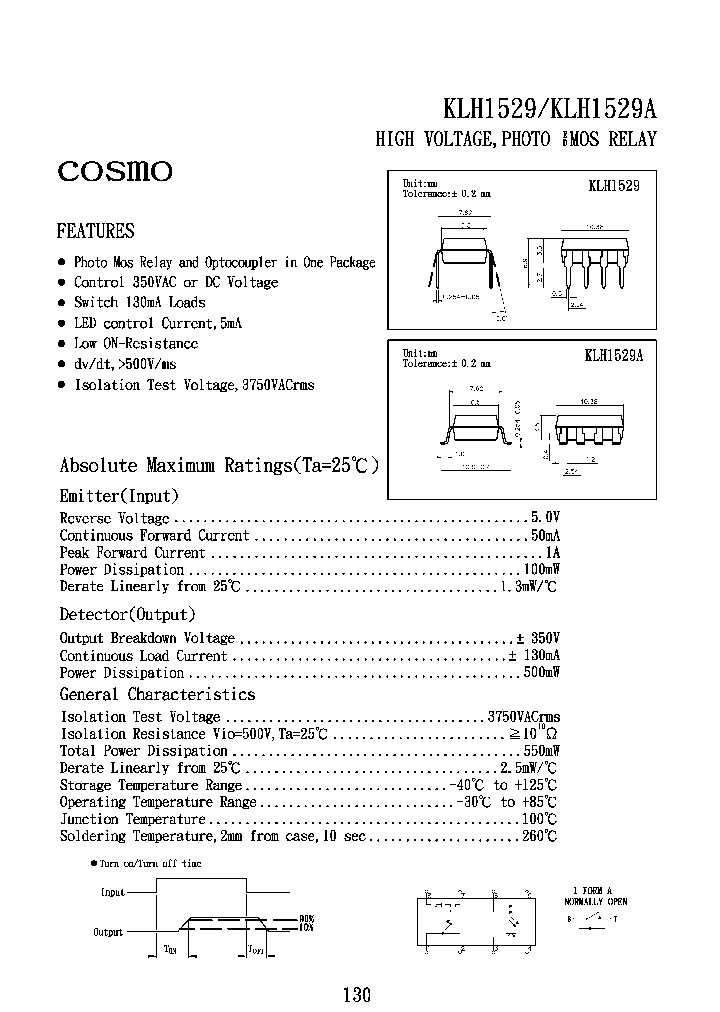 KLH1529_332594.PDF Datasheet