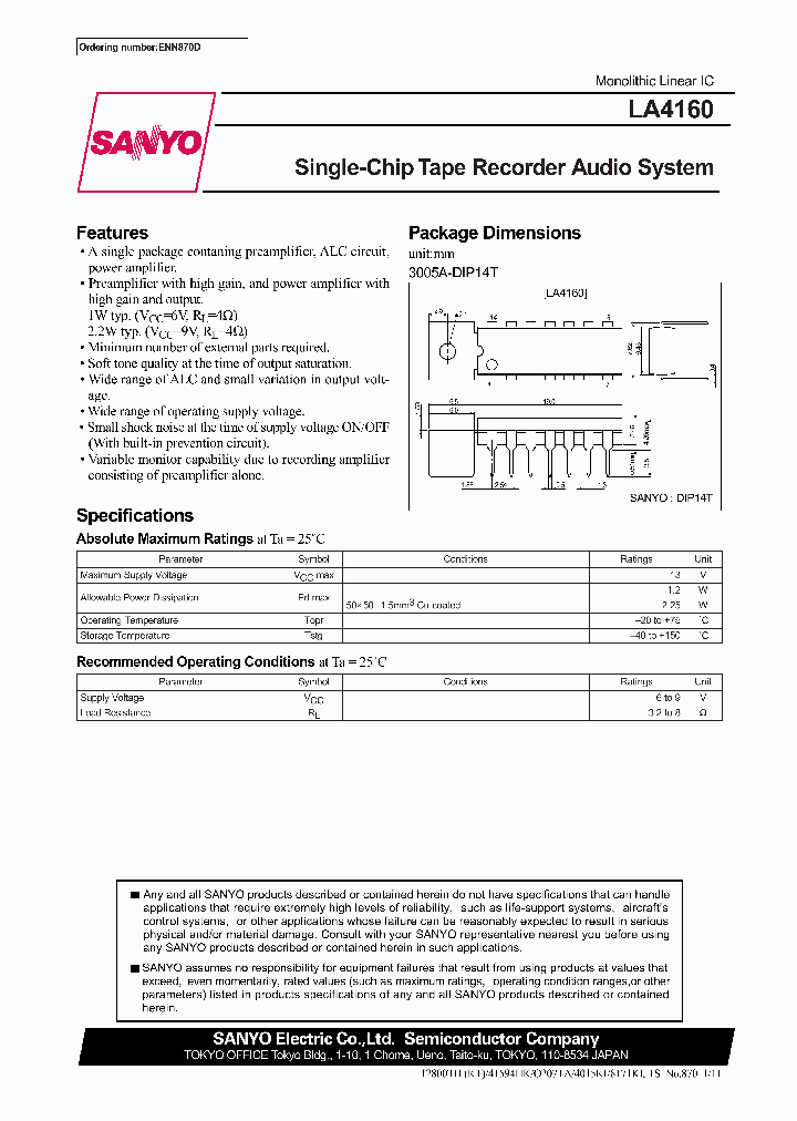 LA4160_348368.PDF Datasheet