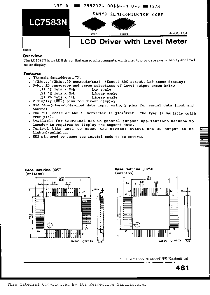 LC7583N_329765.PDF Datasheet