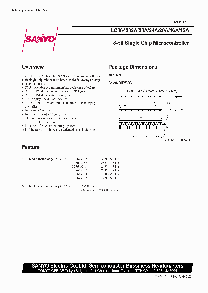 LC864324A_323677.PDF Datasheet