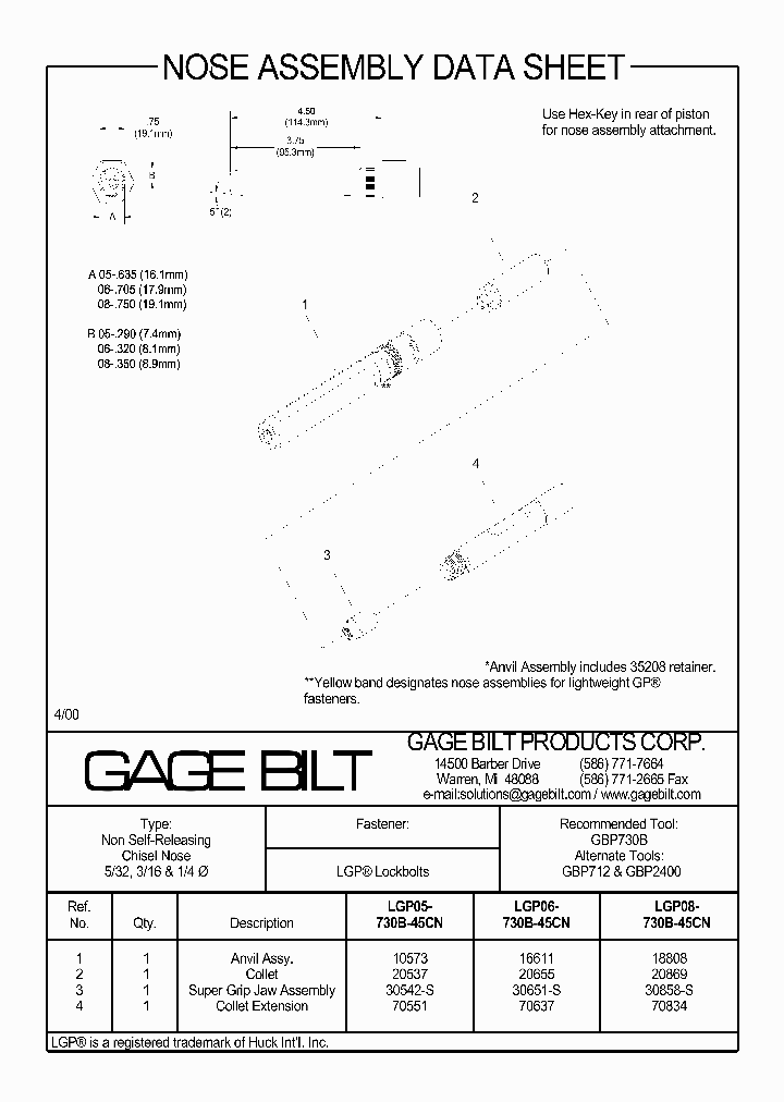 LGP730B-45CN_371661.PDF Datasheet