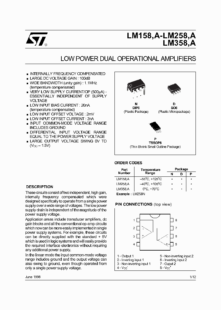 LM358A_315285.PDF Datasheet