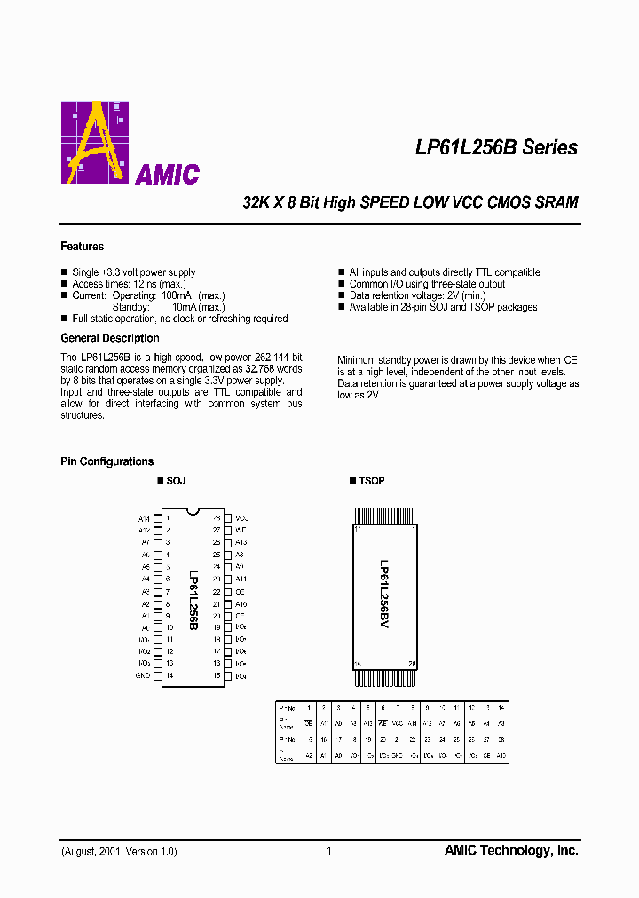 LP61L256B_351216.PDF Datasheet