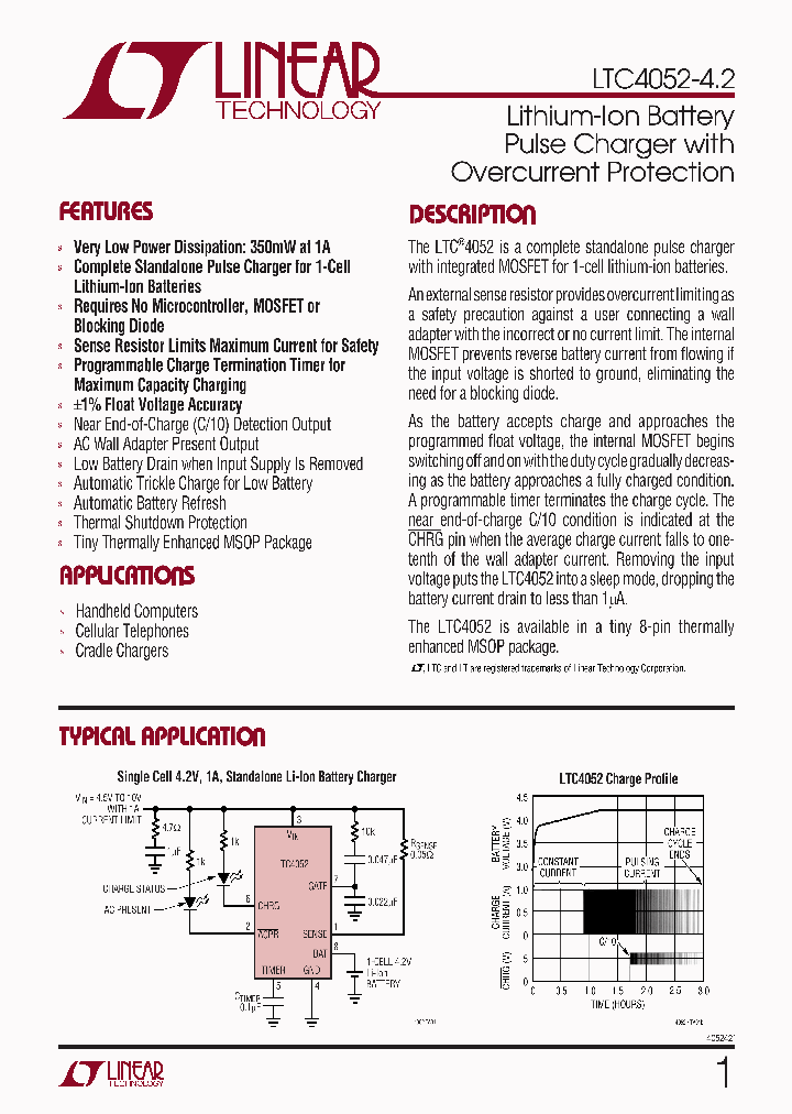 LTC4052-42_201787.PDF Datasheet