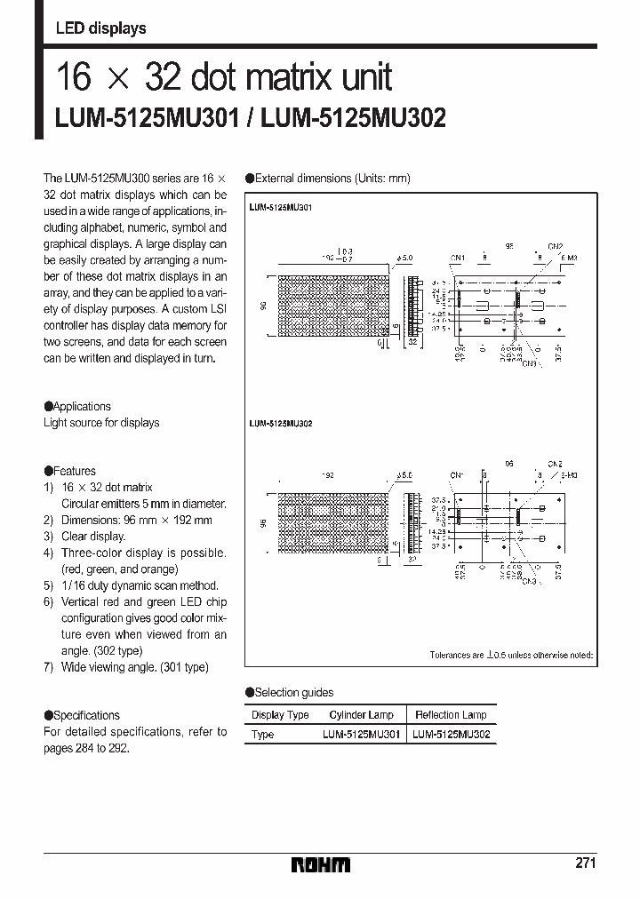 LUM5125MU301_330014.PDF Datasheet