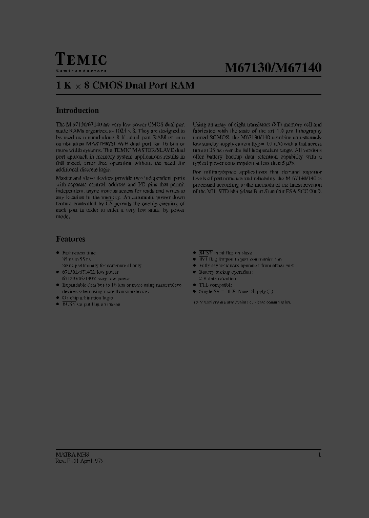 M67130_316816.PDF Datasheet