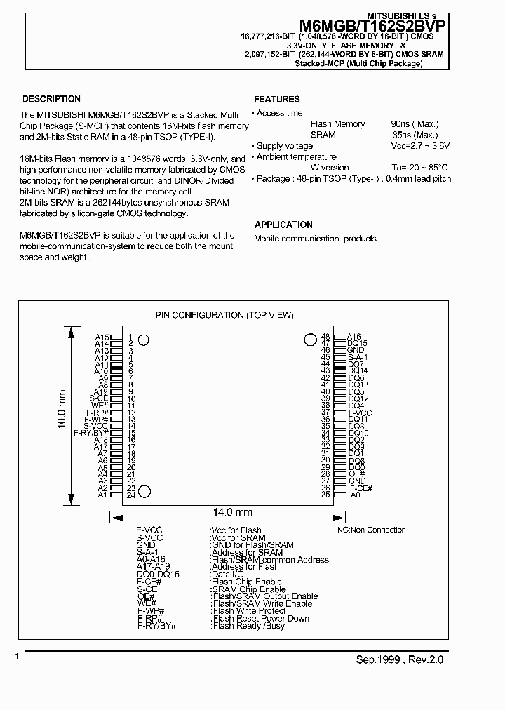 M6MGBT162S2BVP_198259.PDF Datasheet