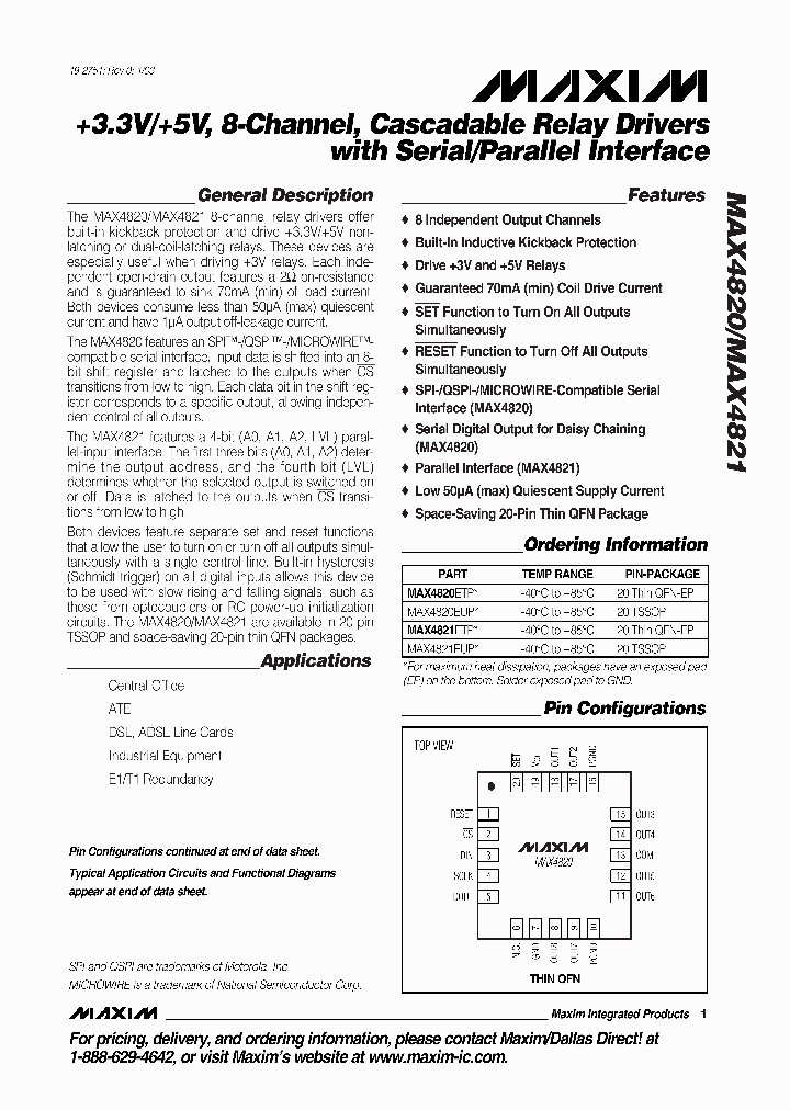 MAX4820_166679.PDF Datasheet