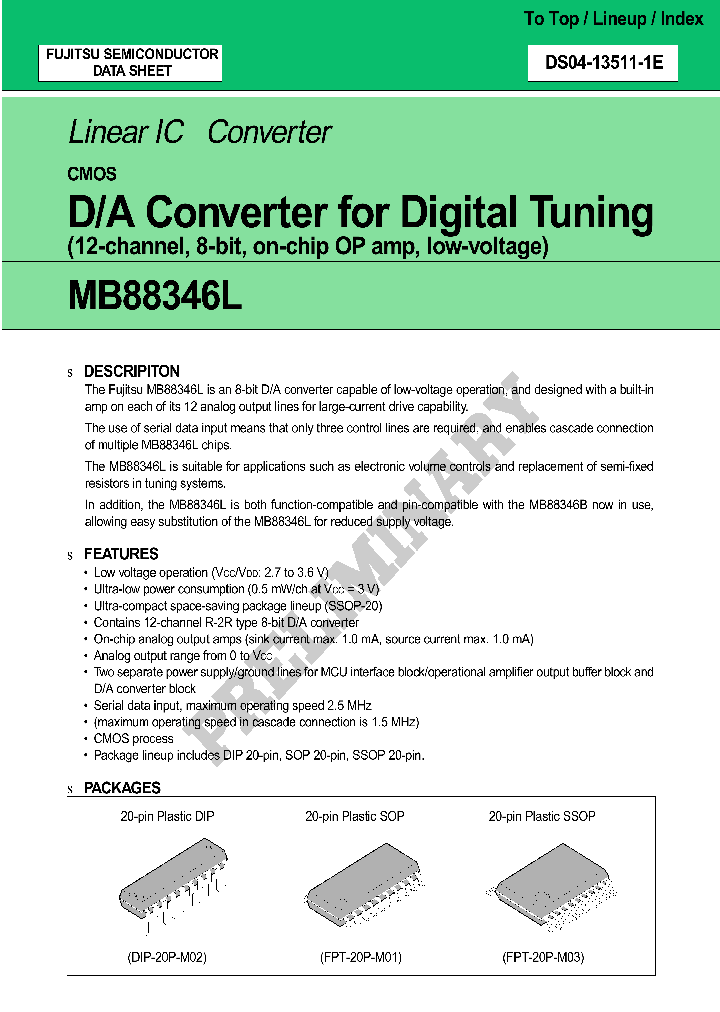 MB88346L_351401.PDF Datasheet