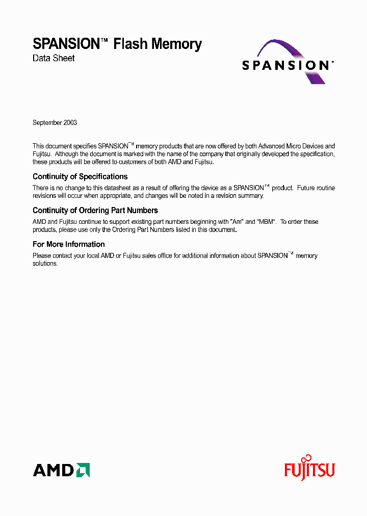 MBM29DL32XTE90_334667.PDF Datasheet