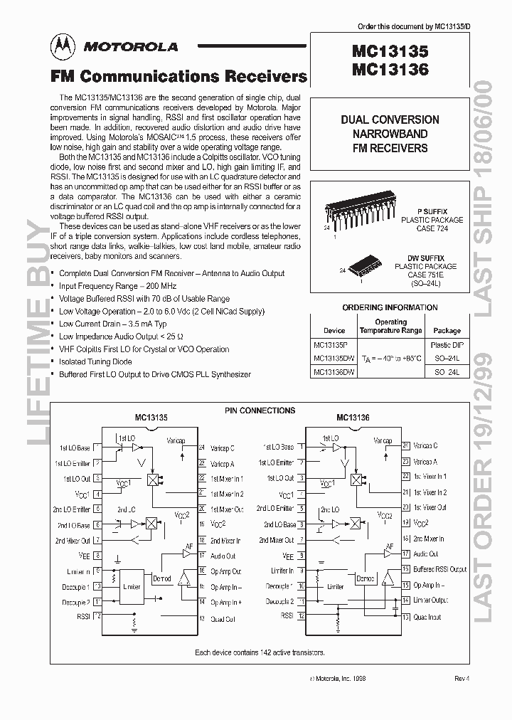MC13135DW_366159.PDF Datasheet