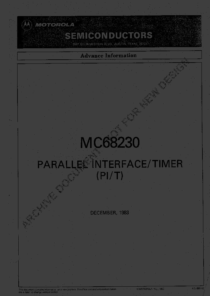 MC68230_310760.PDF Datasheet