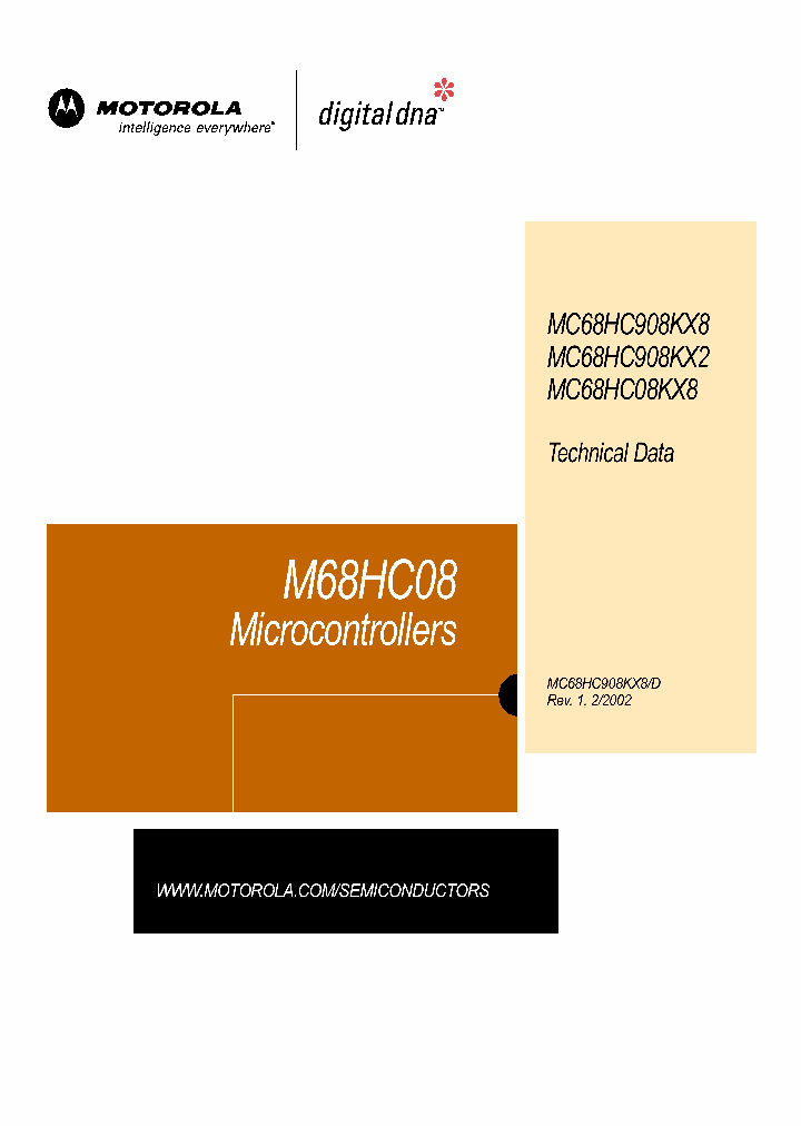 MC68HC08KX8_31050.PDF Datasheet