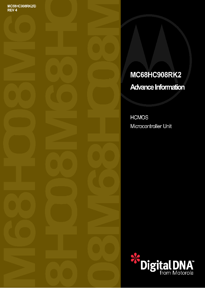 MC68HC908RK2DW_361722.PDF Datasheet