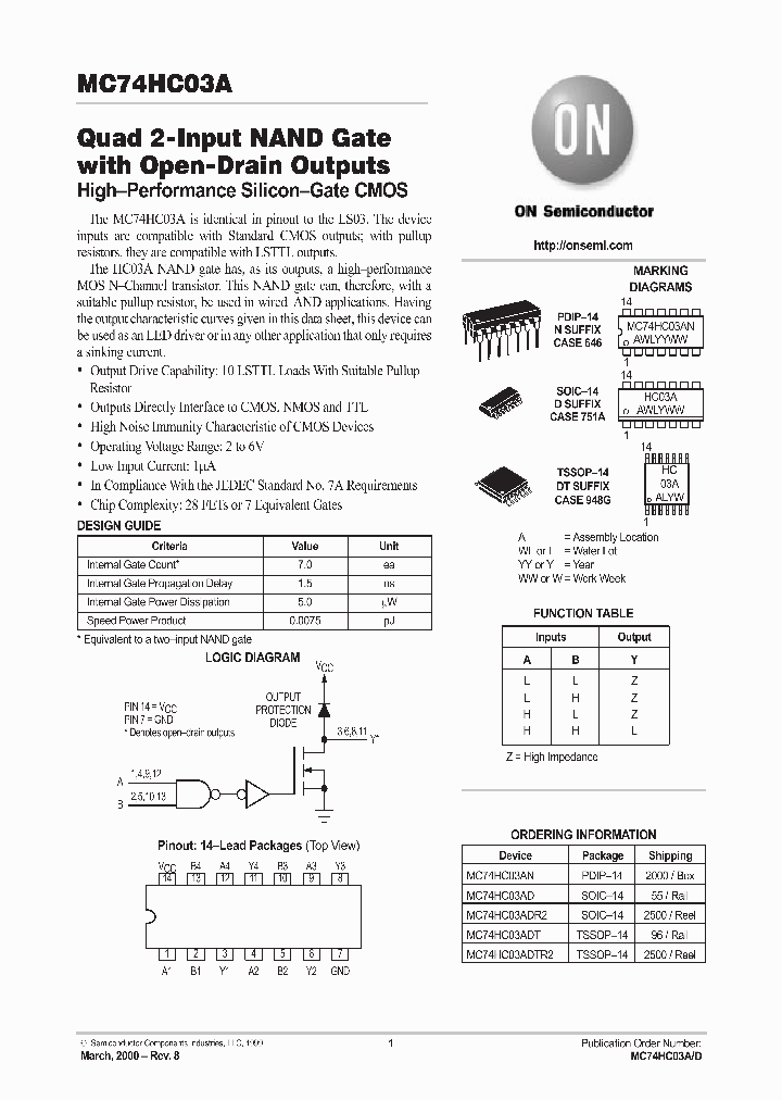 MC74HC03A_346495.PDF Datasheet