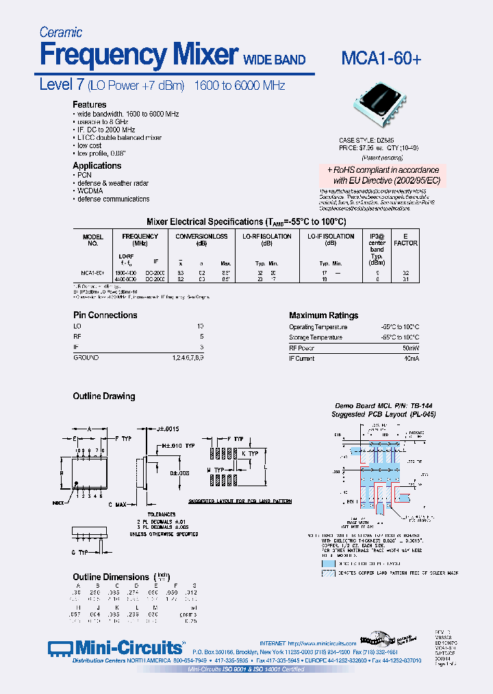 MCA1-60_321366.PDF Datasheet