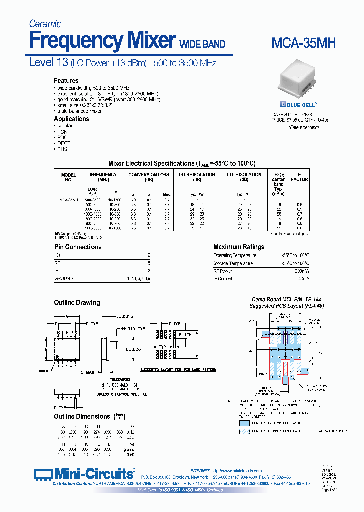 MCA-35MH_309613.PDF Datasheet