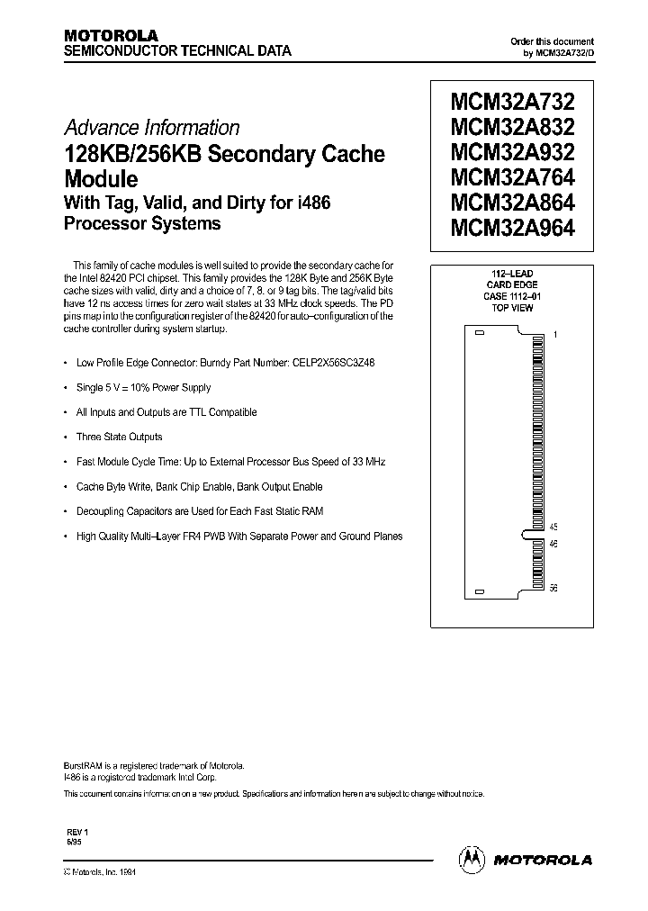 MCM32A932SG33_361984.PDF Datasheet