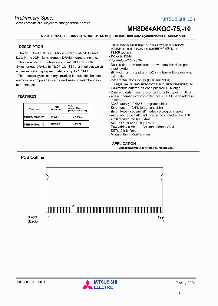 MH8D64AKQC-75_349498.PDF Datasheet