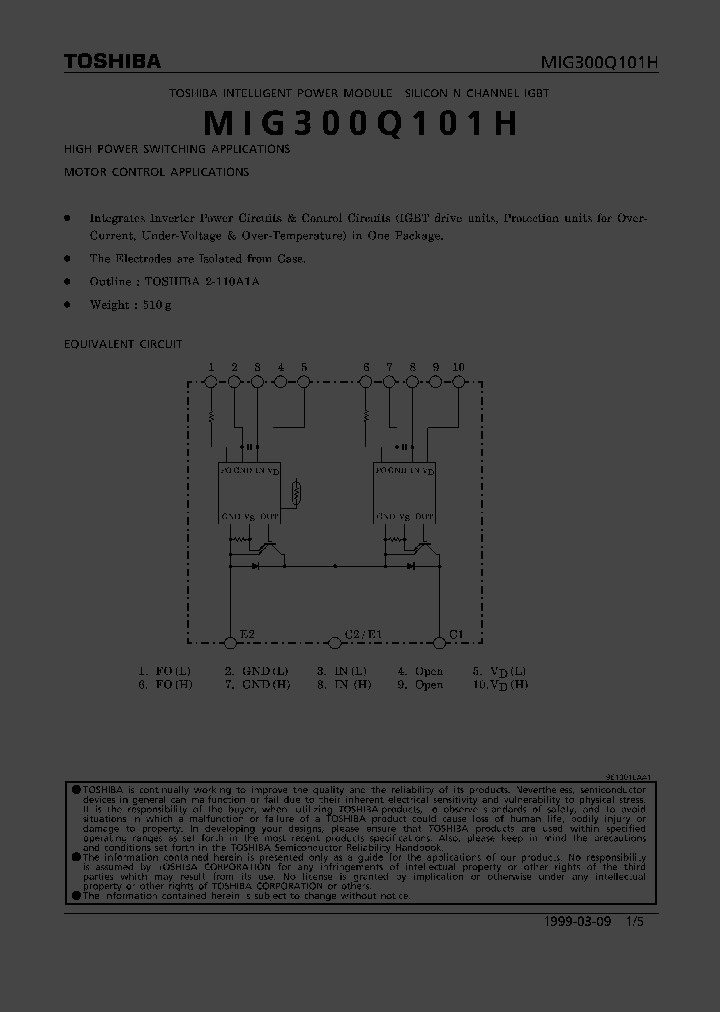 MIG300Q101H_321593.PDF Datasheet