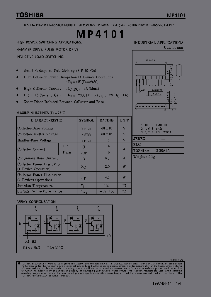 MP4101_327669.PDF Datasheet
