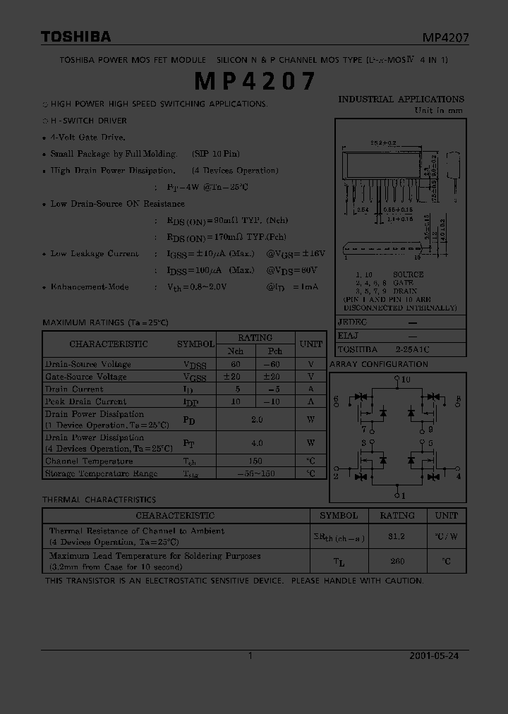 MP4207_336930.PDF Datasheet