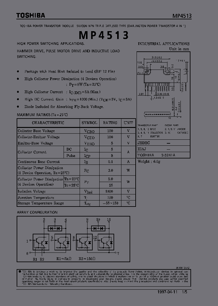 MP4513_314874.PDF Datasheet