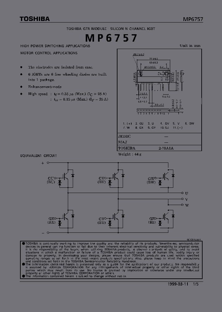 MP6757_353828.PDF Datasheet