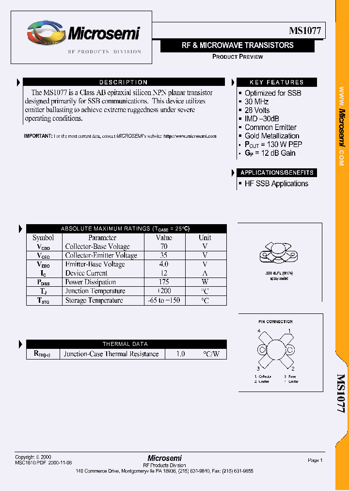 MS1077_377592.PDF Datasheet