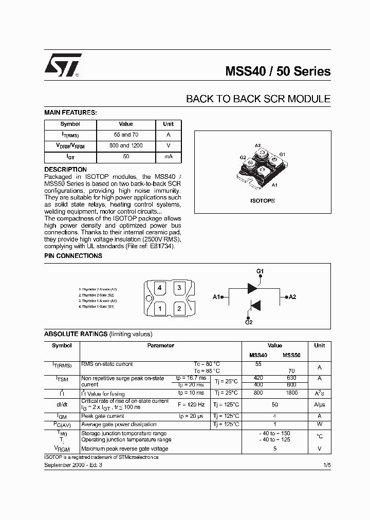 MSS50-800_136690.PDF Datasheet