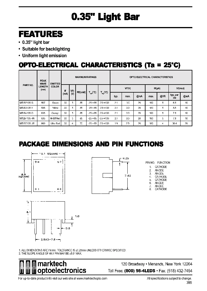 MTLB4135-HR_189781.PDF Datasheet