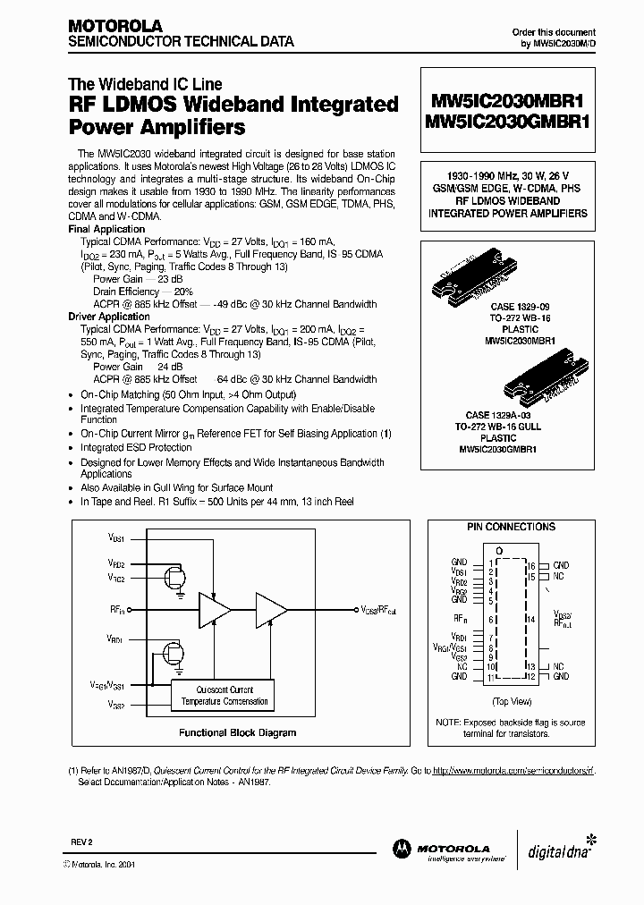 MW5IC2030_191998.PDF Datasheet