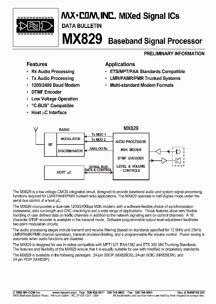 MX829P_374731.PDF Datasheet