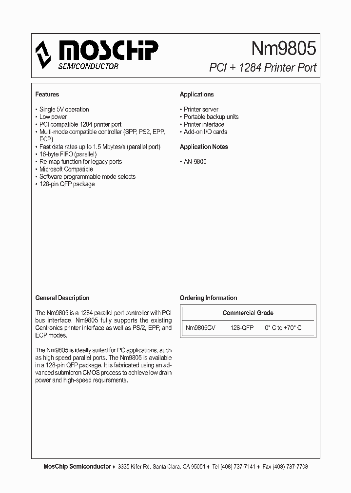NM9805_197803.PDF Datasheet