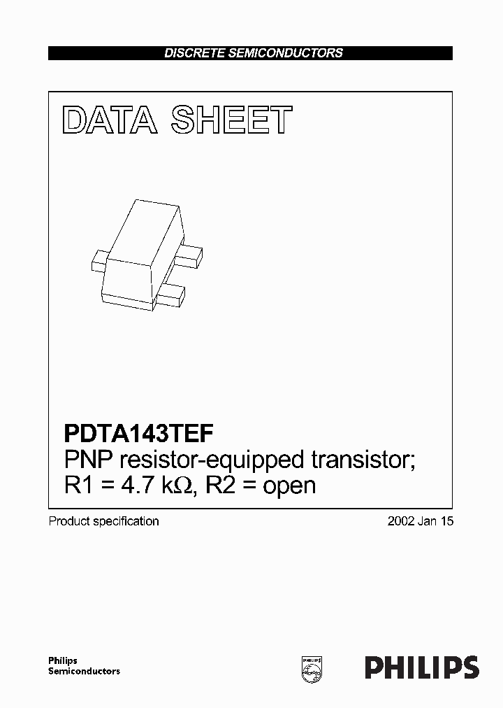 PDTA143TEF_327947.PDF Datasheet