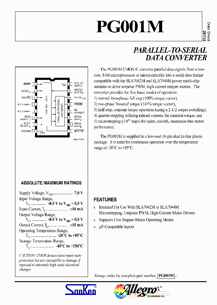 PG001_370023.PDF Datasheet