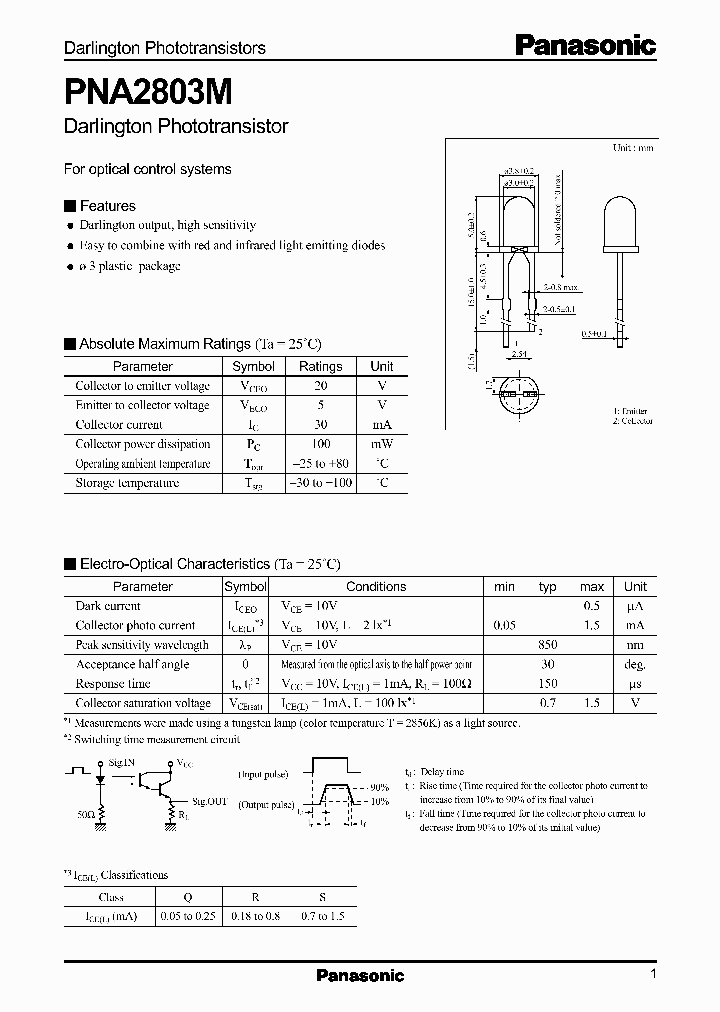 PNA2803M_380379.PDF Datasheet