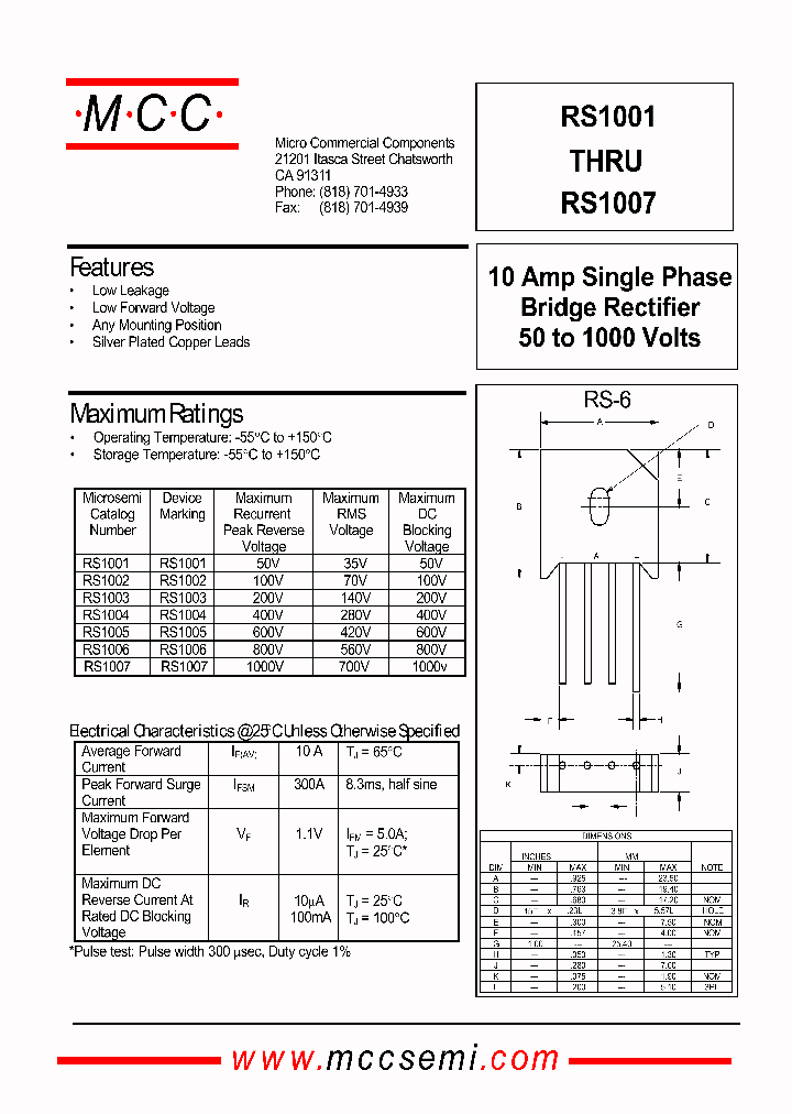 RS1005_338667.PDF Datasheet