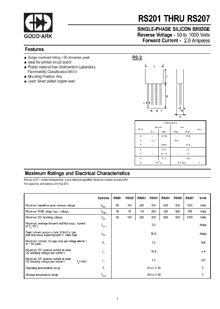 RS203_345532.PDF Datasheet