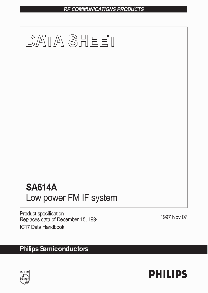 SA614A_202286.PDF Datasheet