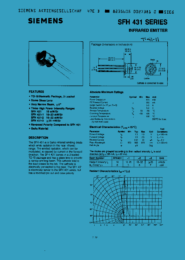 SFH431_337142.PDF Datasheet