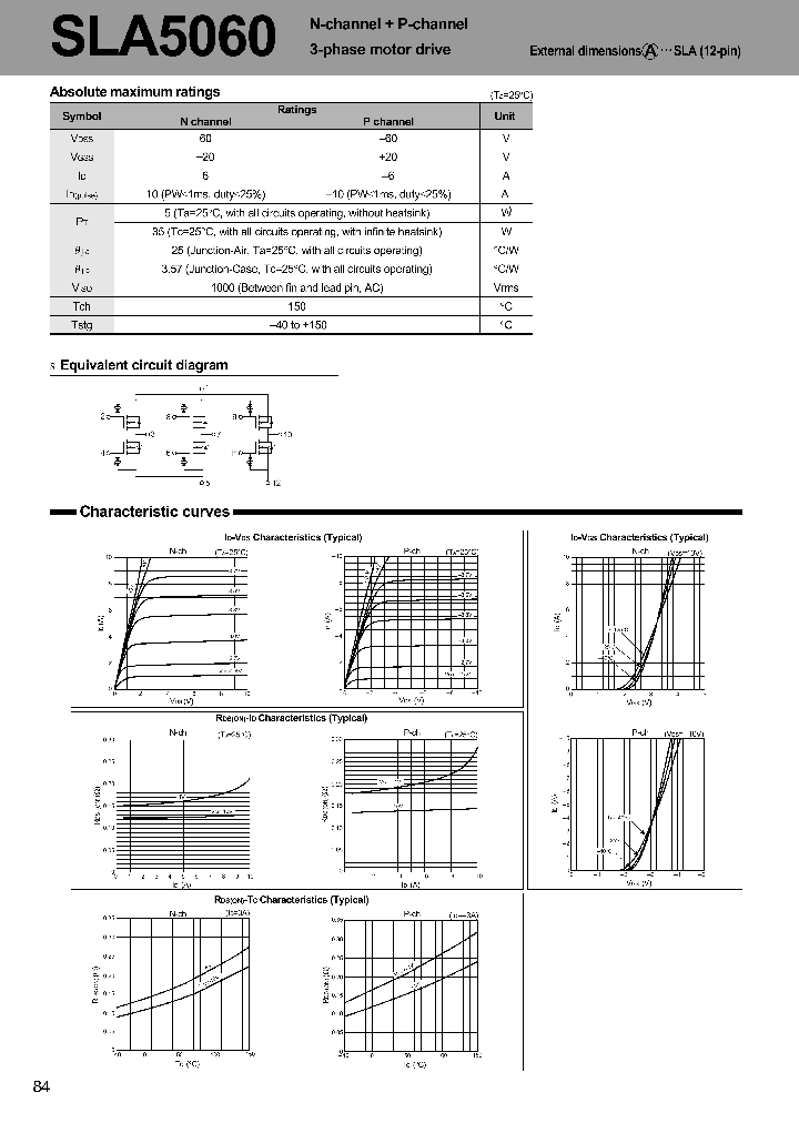 SLA5060_193501.PDF Datasheet