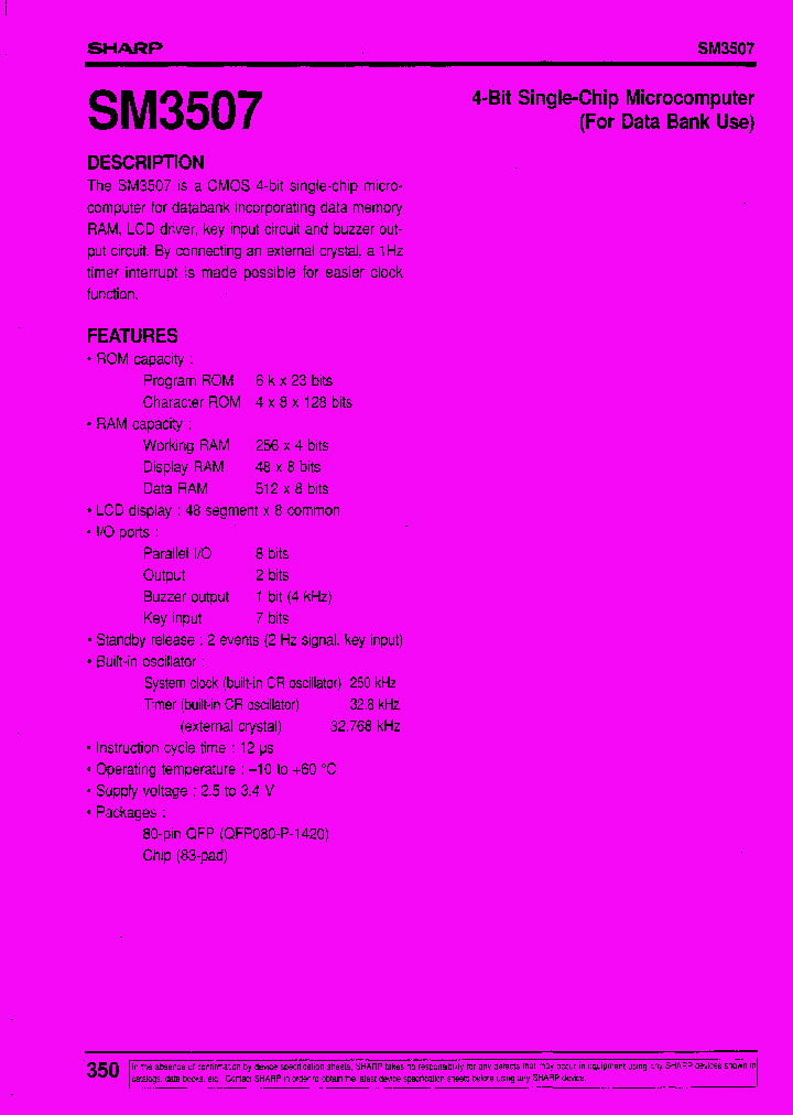 SM3507_227012.PDF Datasheet