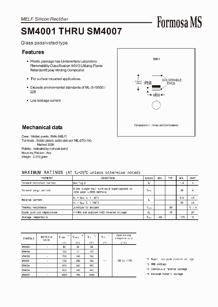 SM4004_380026.PDF Datasheet