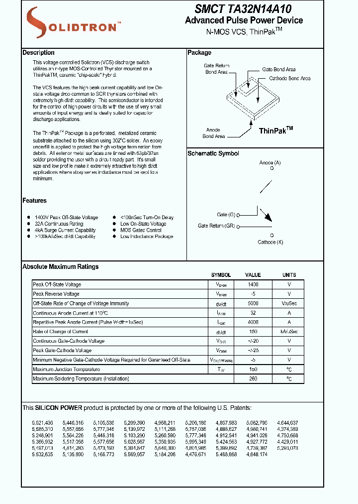 SMCTTA32N14A10_201626.PDF Datasheet