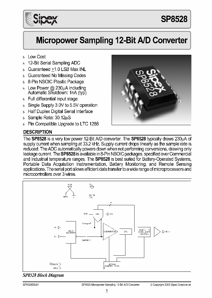 SP8528_364158.PDF Datasheet