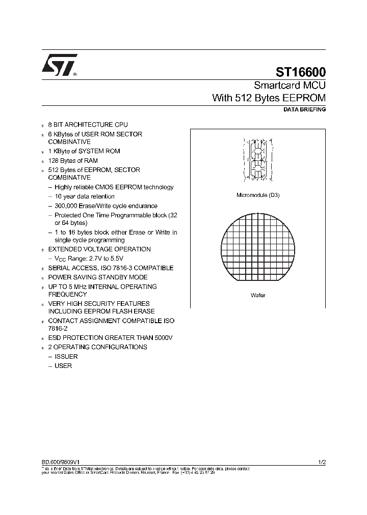 ST16600_352038.PDF Datasheet