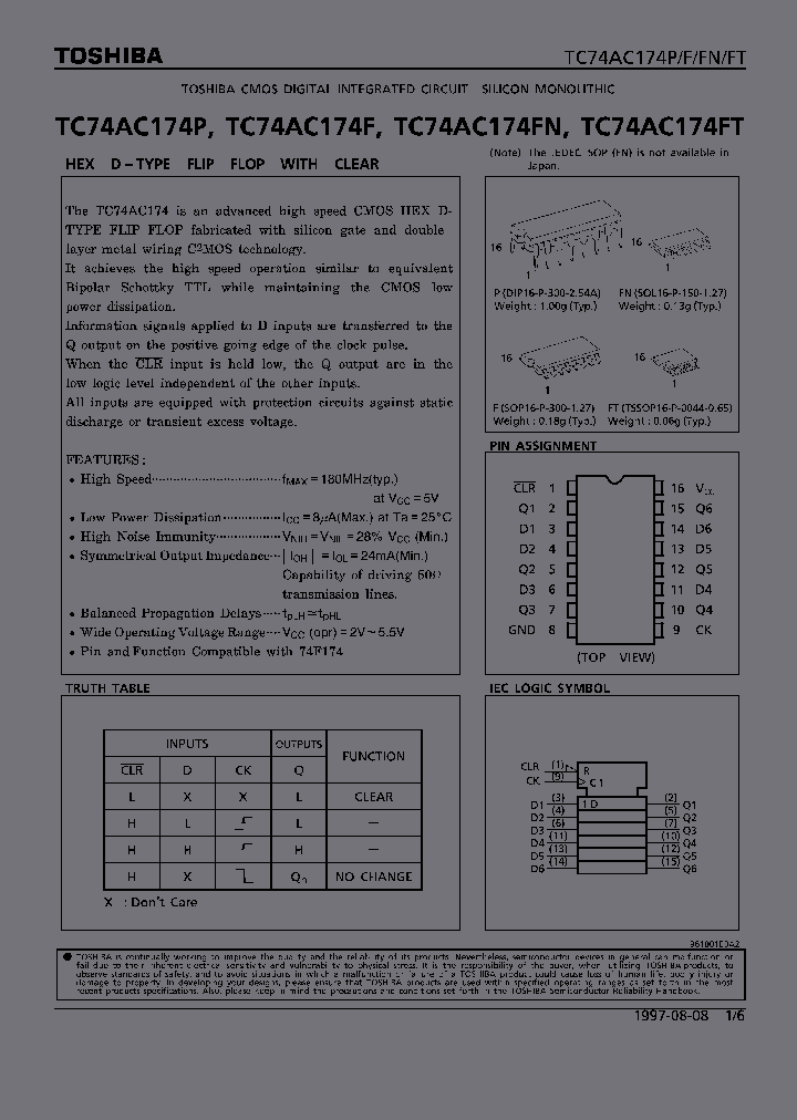 TC74AC174FT_353710.PDF Datasheet