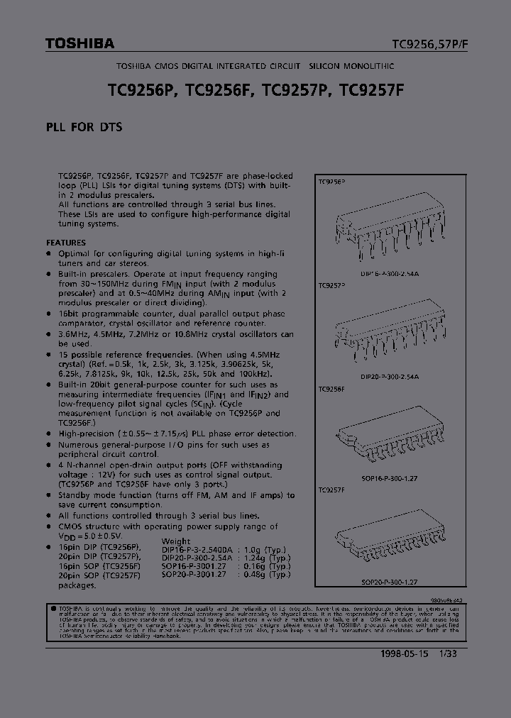TC9256F_150181.PDF Datasheet